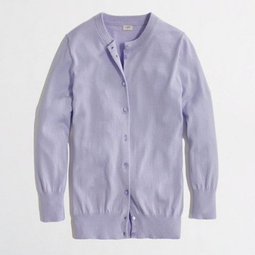 ⬇️$25 J. Crew Factory Clare cardigan sweater XS